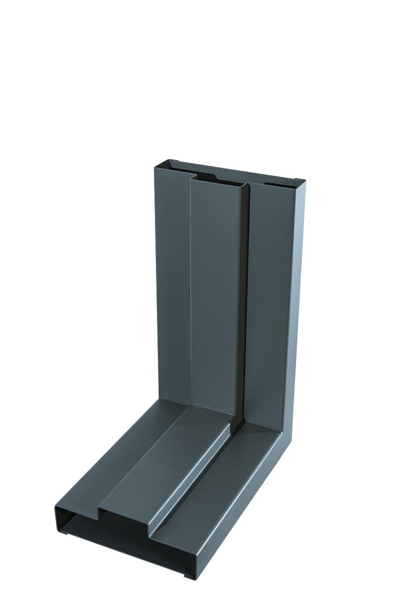 C-Profile Double Rabbet 